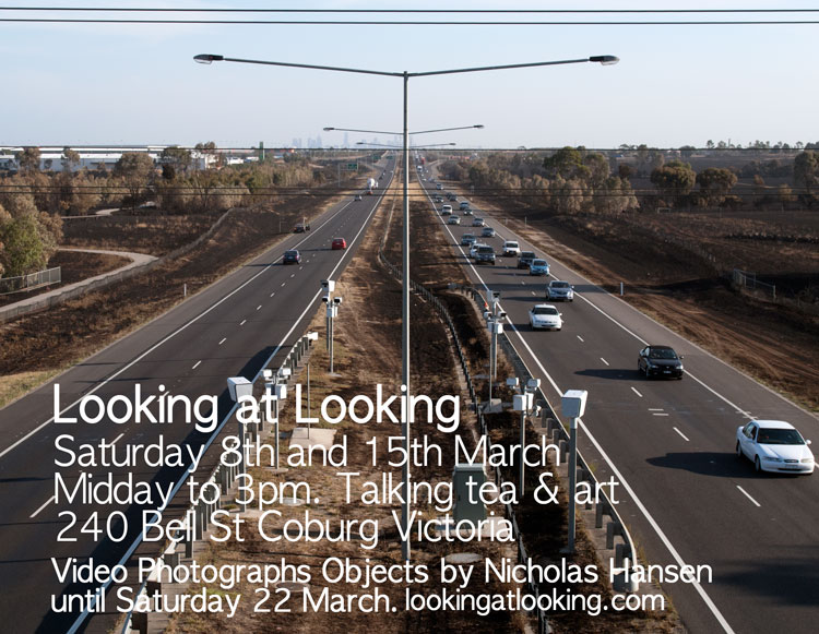 Looking at Looking