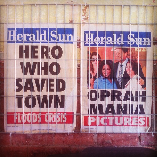 Oprah